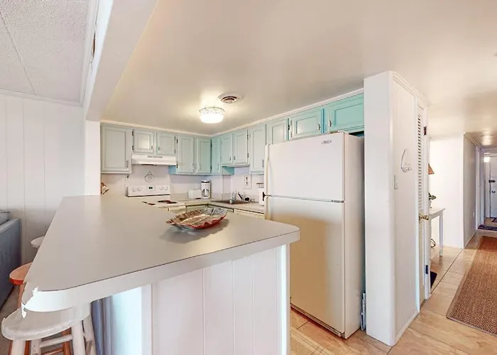 Holiday home Camelot 401a *