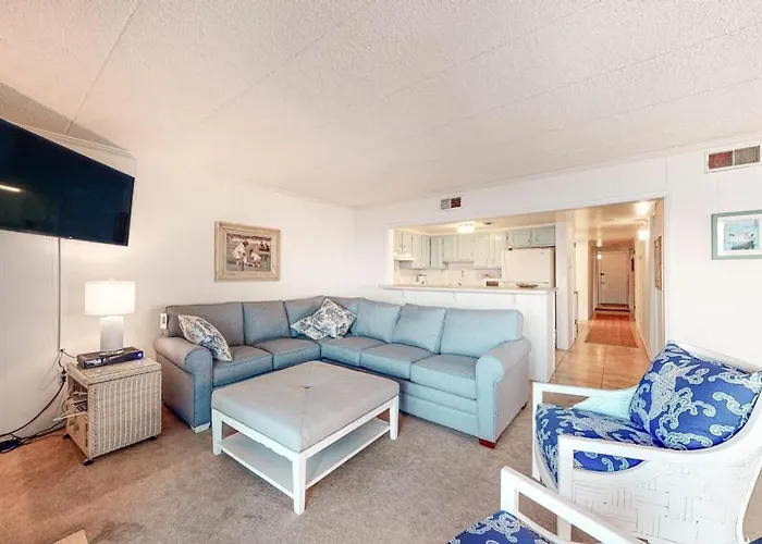 Camelot 401a Holiday home Ocean City