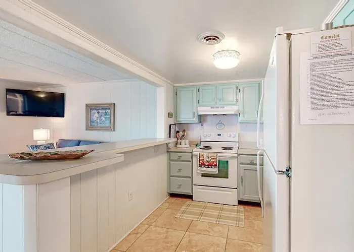 Holiday home Camelot 401a Ocean City