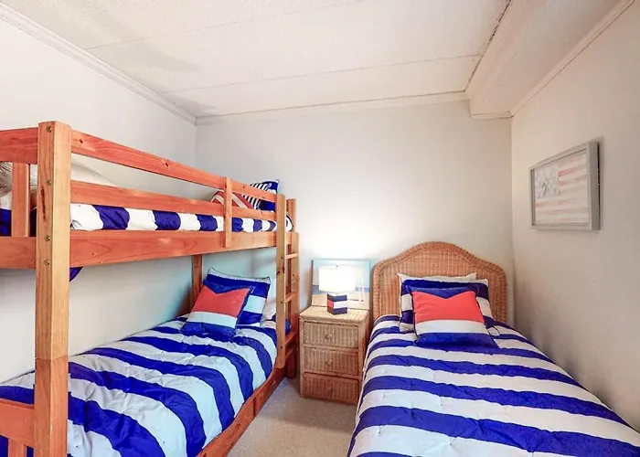 Holiday home Camelot 401a